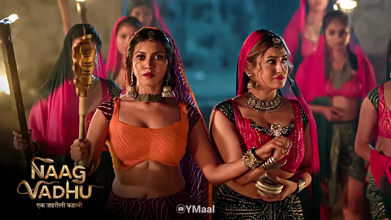 Naag Vadhu Episode 5