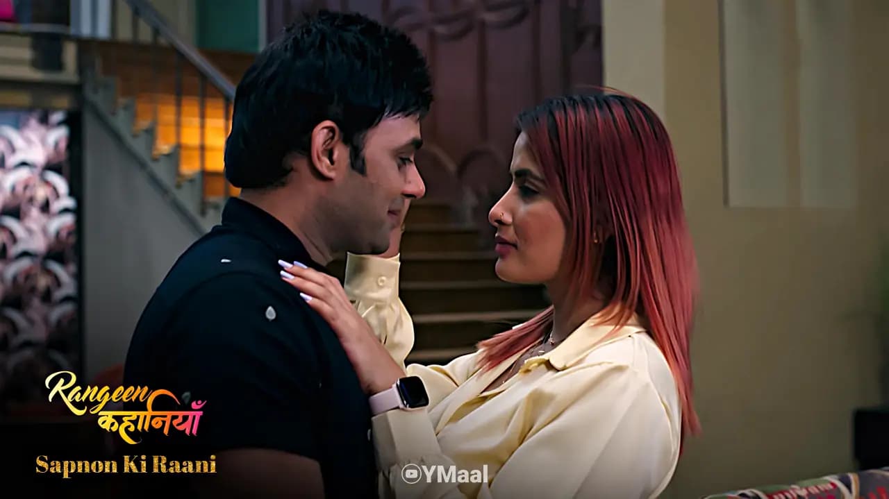 Sapnon Ki Raani Episode 3