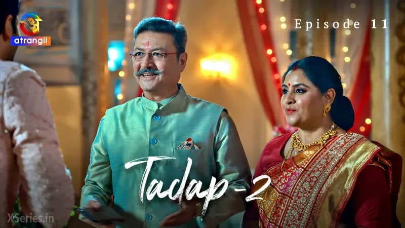 Tadap Season 2 Episode 11