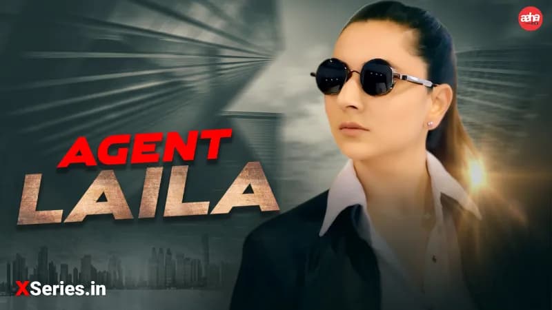 Agent Laila