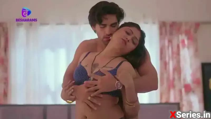 Hot Web Series Good Luck Episode 6