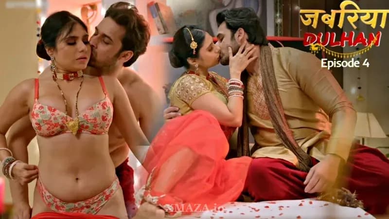 Jabariya Dulhan Returns Episode 4