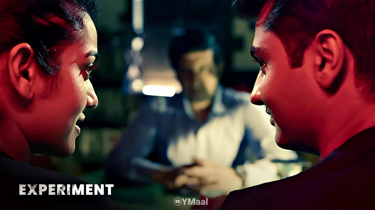 Experiment Episode 2